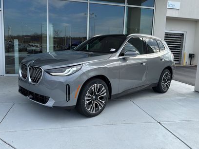 New 2026 BMW X3 xDrive30 w/ Premium Package