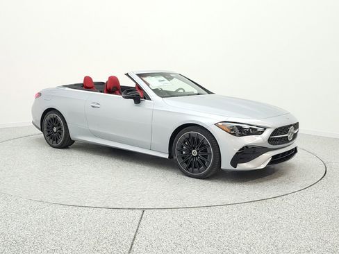 New 2026 Mercedes-Benz CLE 450 4MATIC Cabriolet image 3