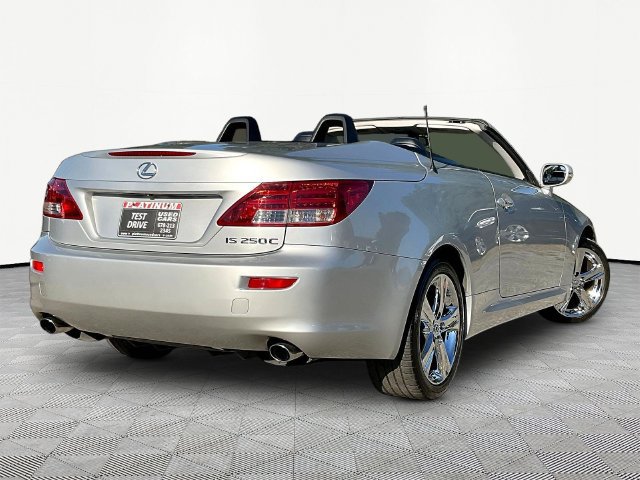 Used 2013 Lexus IS 250C RWD image 5