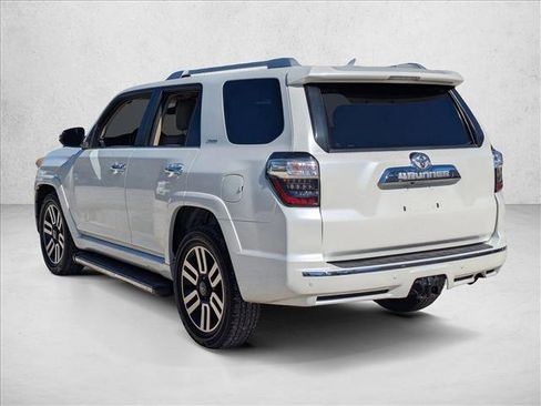 Used 2014 Toyota 4Runner Limited image 5