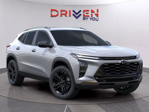 New 2026 Chevrolet Trax ACTIV image 5