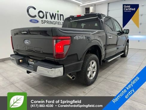 Certified 2024 Ford F150 XLT w/ Mobile Office Package image 5