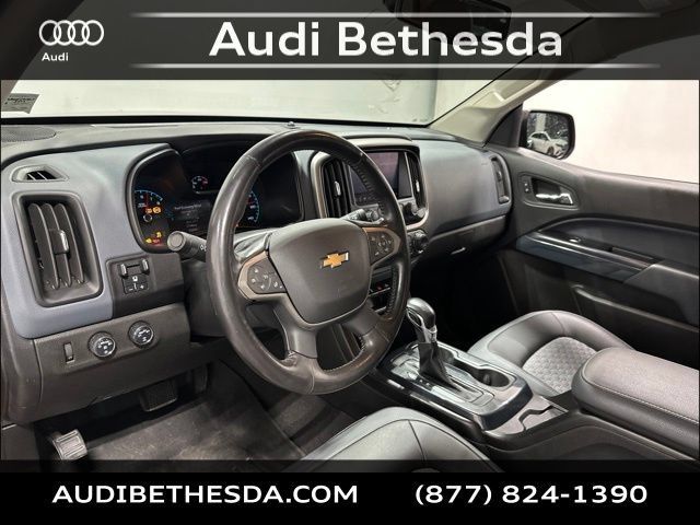 Used 2022 Chevrolet Colorado Z71 AWD/4WD image 14