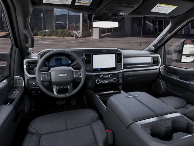 New 2027 Ford F250 Platinum w/ Snow Plow Prep Package AWD/4WD image 9