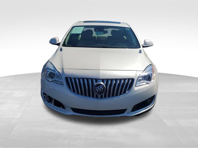 Used 2015 Buick Regal Premium w/ Driver Confidence Package #1 FWD image 2