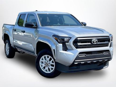 New 2026 Toyota Tacoma SR RWD image 1