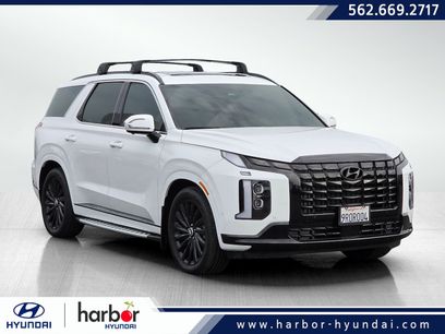 Used 2025 Hyundai Palisade Calligraphy