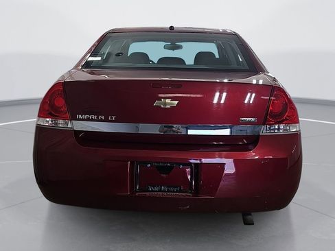 Used 2008 Chevrolet Impala LT FWD image 5