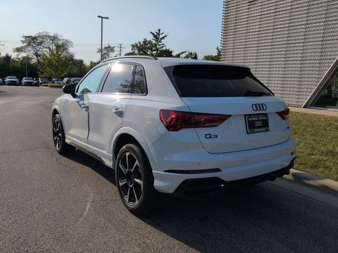 New 2025 Audi Q3 2.0T Premium image 31