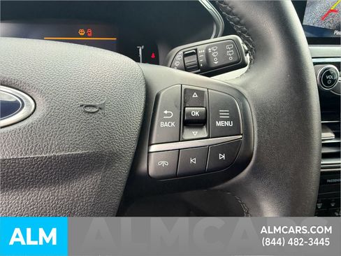 Used 2024 Ford Escape Active FWD image 24