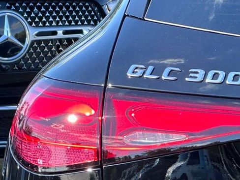 Certified 2026 Mercedes-Benz GLC 300 4MATIC image 9