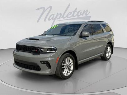 Certified 2021 Dodge Durango GT