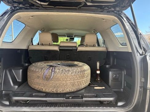 Used 2022 Toyota 4Runner Trail Special Edition image 26