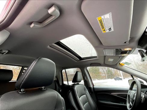 Used 2022 Honda Ridgeline RTL-E image 22