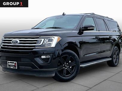 Used 2021 Ford Expedition Max XLT