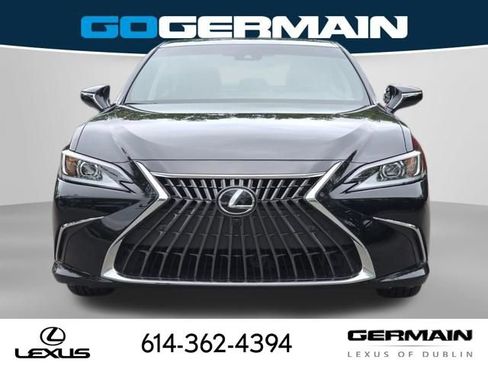 Certified 2025 Lexus ES 300h w/ Luxury Package FWD image 4