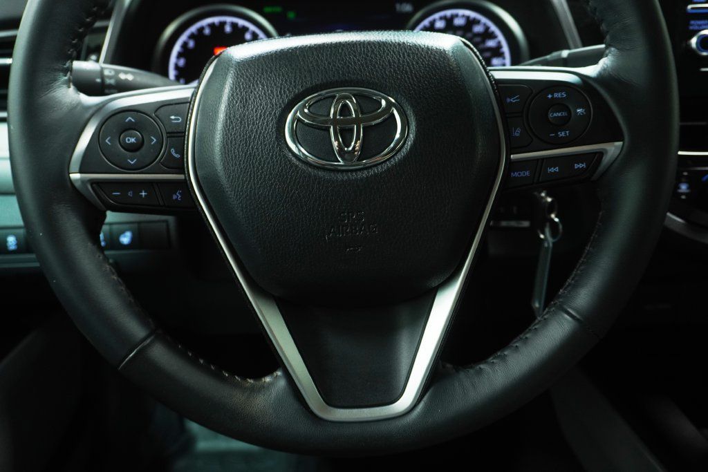 Certified 2024 Toyota Camry LE w/ Cold Weather Package AWD/4WD image 12