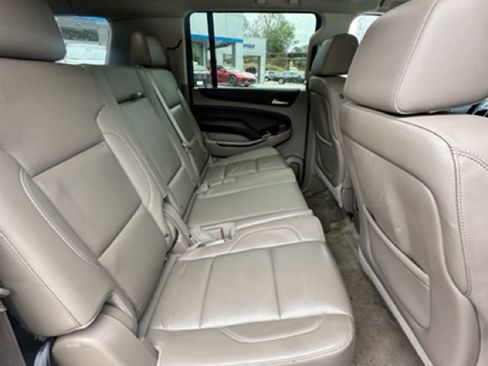 Used 2015 Chevrolet Suburban LT w/ Max Trailering Package image 20