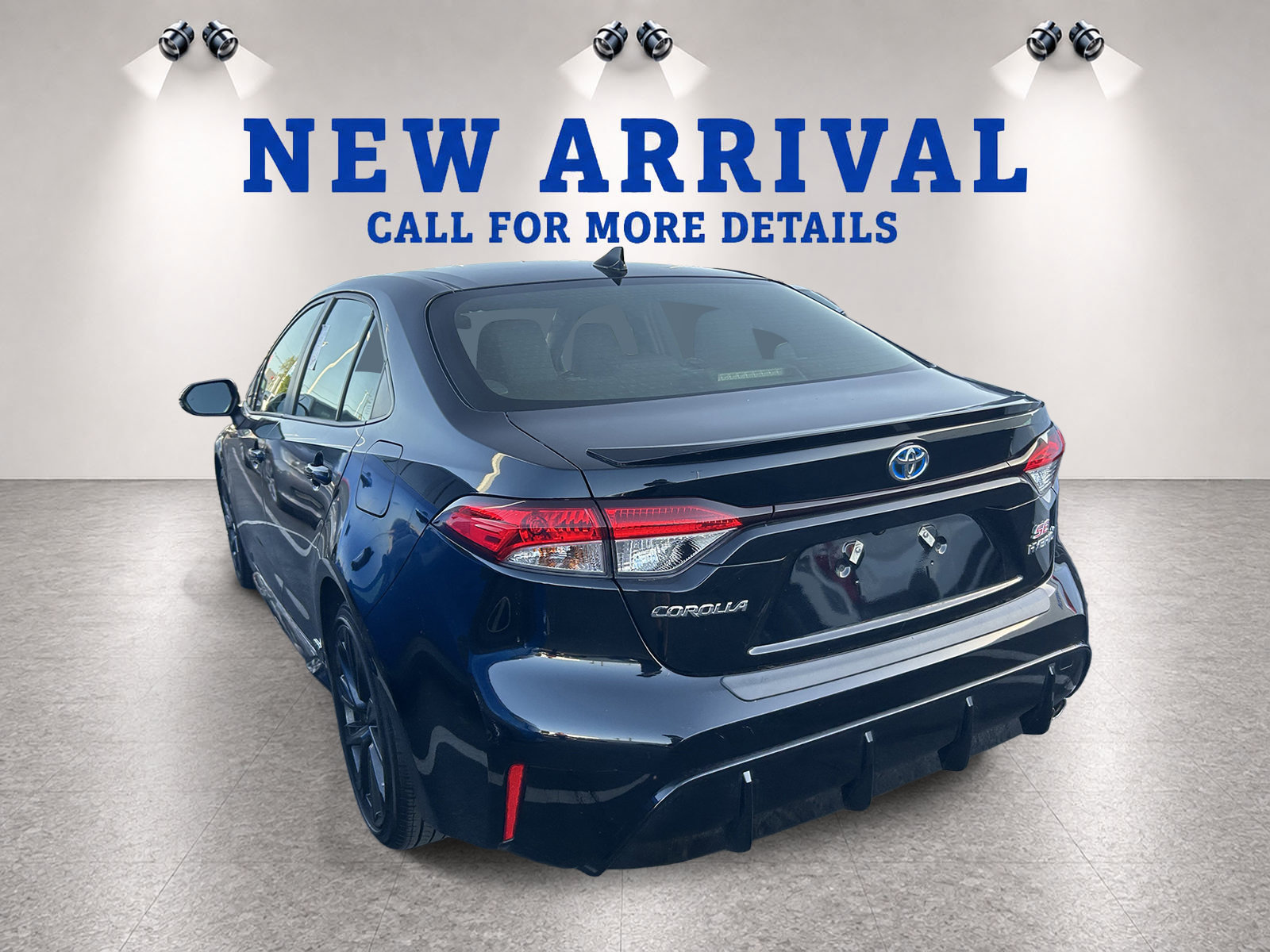 Used 2024 Toyota Corolla SE w/ SE Package AWD/4WD image 8