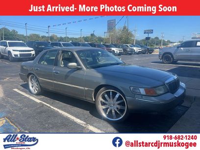 Used 2001 Mercury Grand Marquis LS