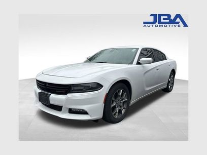 Used 2016 Dodge Charger SXT w/ AWD Plus Group