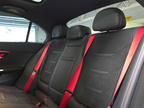 Used 2025 Mercedes-Benz C 43 AMG 4MATIC Sedan image 17
