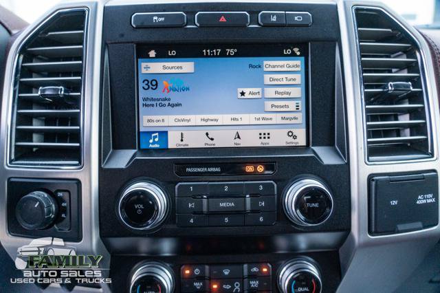 Used 2019 Ford F250 Platinum w/ Platinum Ultimate Package AWD/4WD image 19