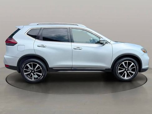 Used 2019 Nissan Rogue SL w/ Premium Package AWD/4WD image 9