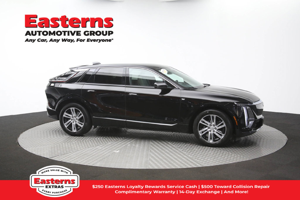 Used 2024 Cadillac Lyriq Tech w/ Driver Assist Package AWD/4WD image 50