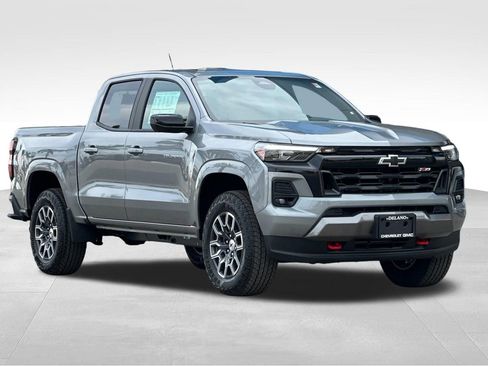 New 2026 Chevrolet Colorado Z71 w/ Technology Package image 7
