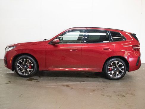Certified 2026 BMW X3 xDrive30 w/ M Sport Package AWD/4WD image 7
