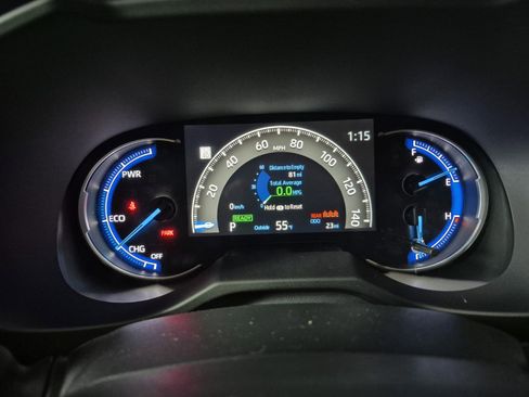 New 2025 Toyota RAV4 LE image 23