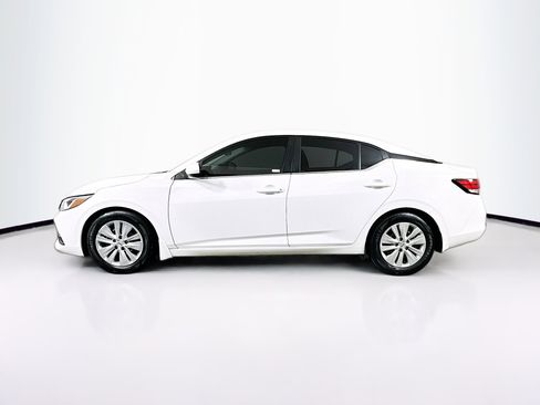 Used 2022 Nissan Sentra S FWD image 4