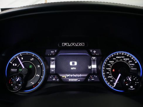 Used 2021 RAM 1500 Limited AWD/4WD image 22