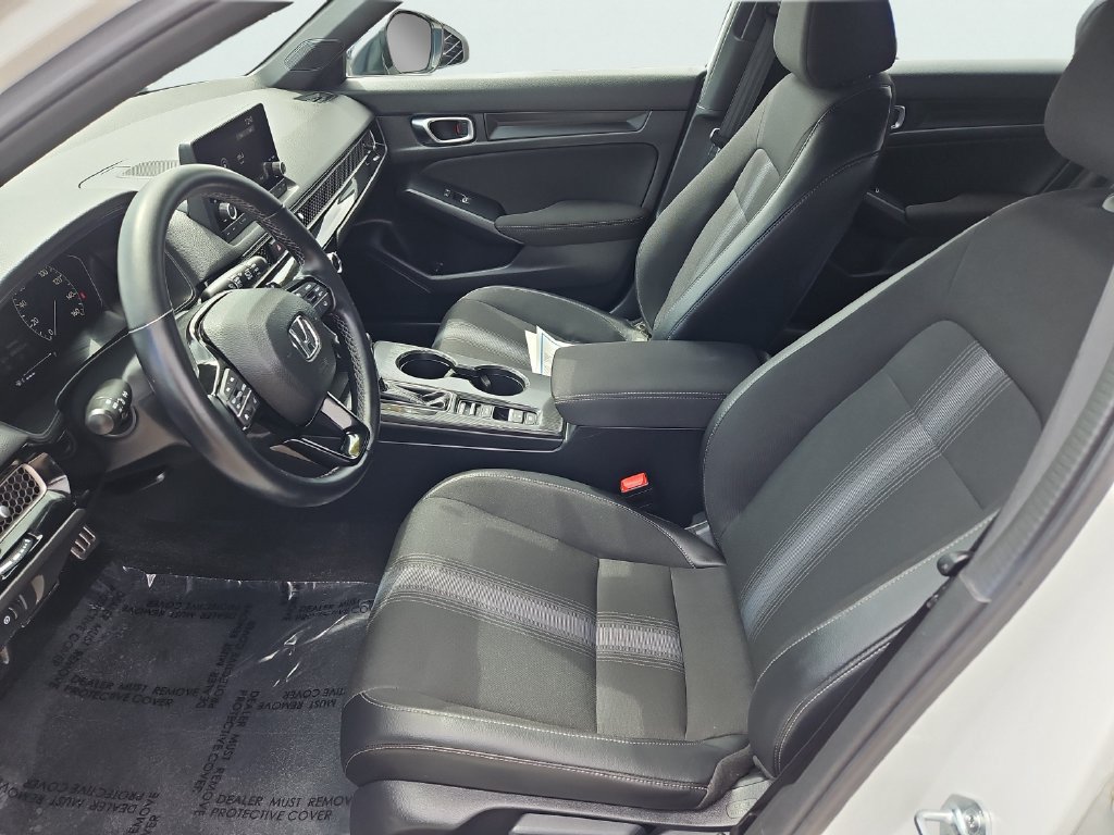 Certified 2024 Honda Civic Sport image 26