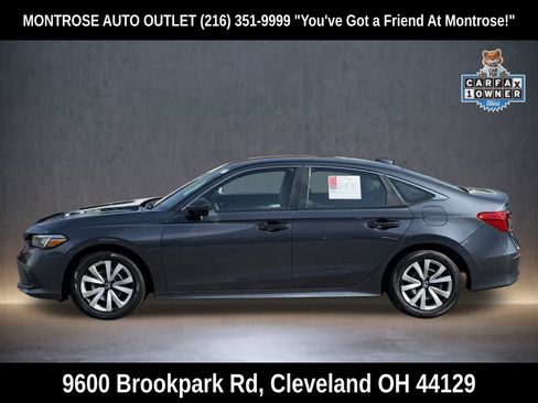 Used 2023 Honda Civic LX image 7