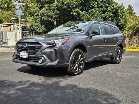 Certified 2025 Subaru Outback Onyx Edition AWD/4WD image 3