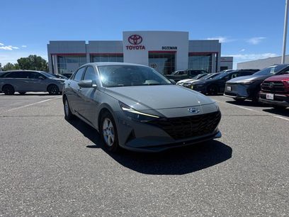 Used 2021 Hyundai Elantra SE