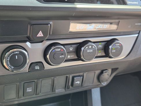 Certified 2023 Toyota Tacoma SR AWD/4WD image 19