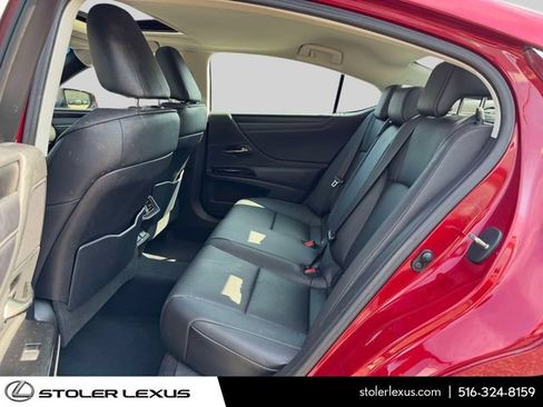Used 2023 Lexus ES 350 w/ Premium Package FWD image 16