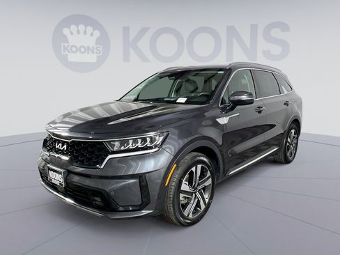 Used 2023 Kia Sorento EX image 1