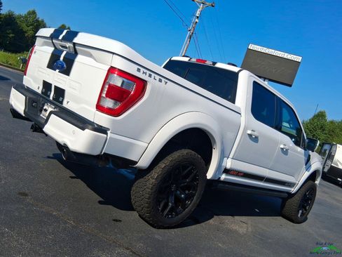 Used 2023 Ford F150 Lariat w/ Equipment Group 502A High AWD/4WD image 32