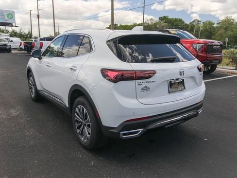 New 2026 Buick Envision Preferred AWD/4WD image 7