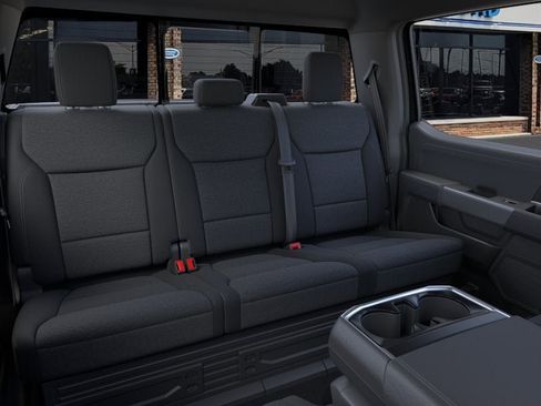 Used 2025 Ford F150 XLT w/ Equipment Group 302A MID image 11