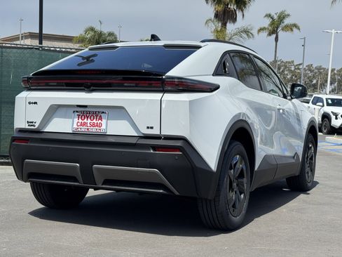 New 2026 Toyota C-HR AWD/4WD image 13