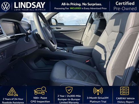 Used 2026 Volkswagen Atlas Cross Sport SE FWD image 10