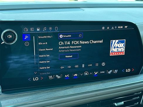 New 2026 Chevrolet Tahoe High Country image 10