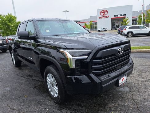 New 2026 Toyota Tundra SR5 image 4