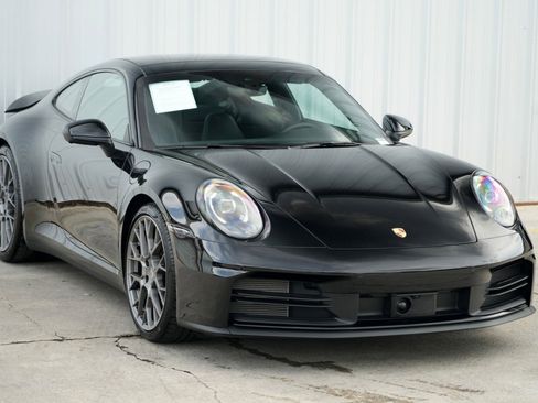 Used 2025 Porsche 911 Carrera image 51