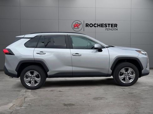 Certified 2025 Toyota RAV4 XLE AWD/4WD image 35